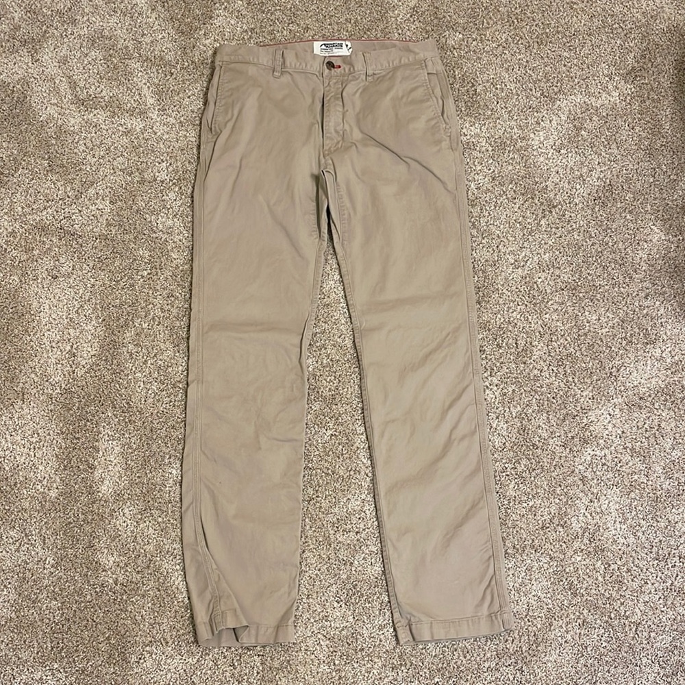 Mountain khaki 34/34 pants